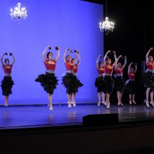 Fotografía de Talleres Danza Española (galería 2) - Conservatorio de Danza